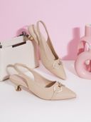 Beige color option, Currently selected