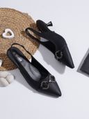 Black color option, Currently selected