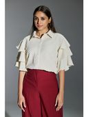 Cream color option, Currently selected