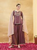 Brown color option, Currently selected