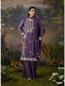 Lavender color option, Currently selected