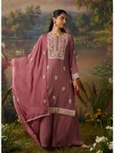 Mauve color option, Currently selected