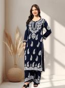 Navy Blue color option, Currently selected