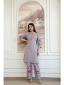 Lavender color option, Currently selected