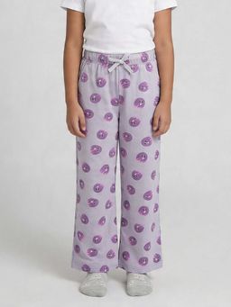 KiddoPanti - Cotton Playful Monster Print Pyjama