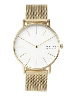 Skagen - SKW2795 Signatur Gold Watch For Women