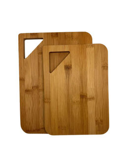 WAABI-SAABI - Wooden Chopping Board