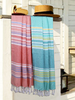 BIANCA - Jadore Bath Towel Pink03