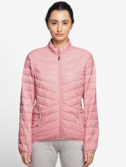 WILDCRAFT - Pink Women's Down Jacket Classic