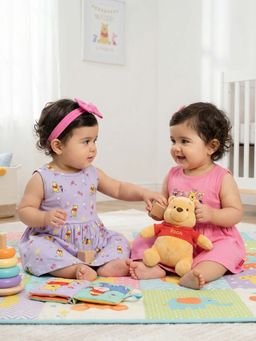 Nautinati - Multi-Color Printed Regular Dress (Pack of 2)