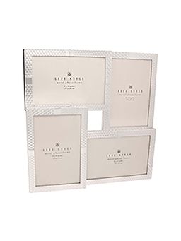 EKAANI - Silver Metel Collage Photo Frame