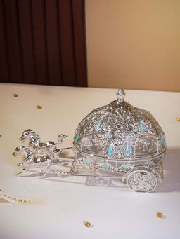EKAANI - Charriot Decorative Bowl