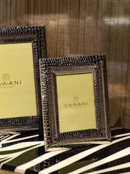 EKAANI - Photo Frame Silver