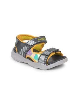 LIBERTY - Kids Casual Sandals Grey