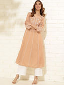 Beige color option, Currently selected