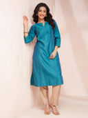 Teal color option, Currently selected