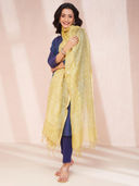 Yellow color option, Currently selected