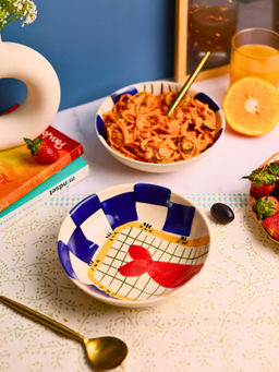 WEAVING HOMES - Mykonos Fish Bowl