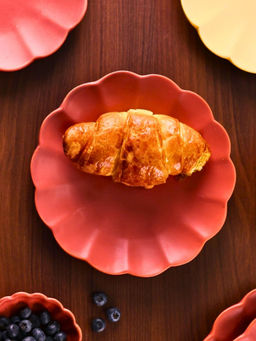 WEAVING HOMES - Gulaab Plate