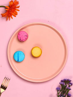 WEAVING HOMES - Aesthetic Pink Platter