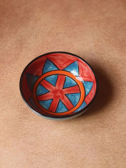 WEAVING HOMES - Bohemian Nut Bowl