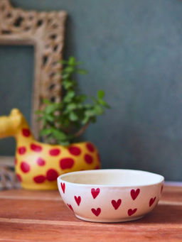 WEAVING HOMES - All Heart Bowl