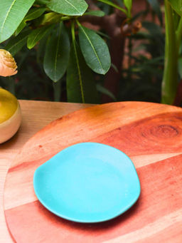 WEAVING HOMES - Misfit Snack Plate