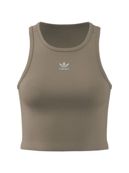 adidas - Women ESS RIB TANK T-Shirt
