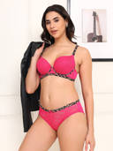 Pink color option, Currently selected