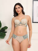 Beige color option, Currently selected
