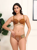 Brown color option