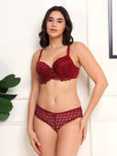 Maroon color option