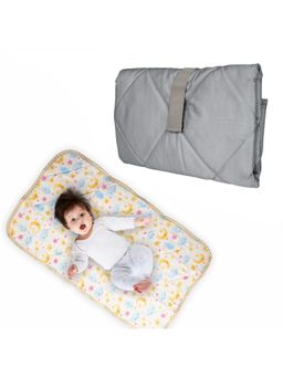 Motherly - Portable Diaper Changing Mat for Newborn Baby (0-36 Months)