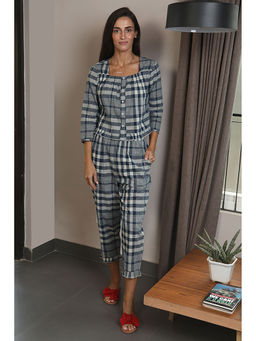 Barara Ethnic - Choosy Checkers (Set of 2)