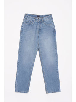 Allen Solly - Boys Blue Regular Fit Jeans