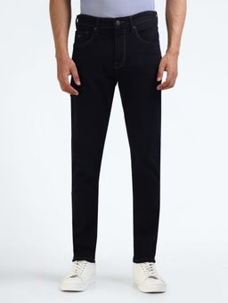 Flying Machine - Slash Slim Fit Rinsed Jeans