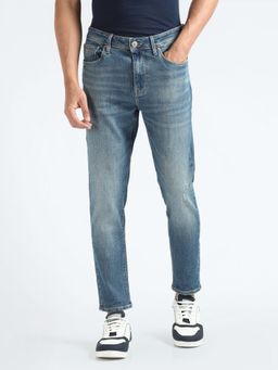 Flying Machine - Mj Mankle Relaxed Fit Jeans