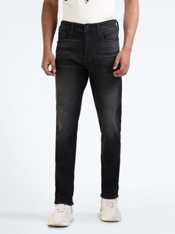 Flying Machine - Slash Slim Fit Stone Wash Jeans