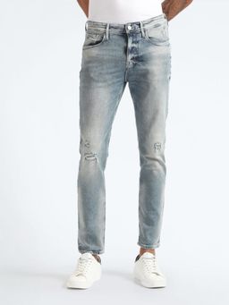 Flying Machine - Slash Slim Fit Italian Jeans