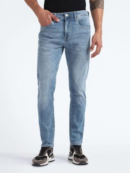 Flying Machine - Slash Slim Fit F-Lite Jeans