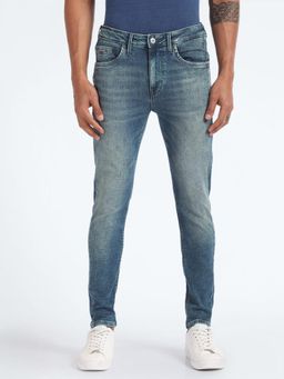 Flying Machine - Morrison Skinny Cropped Jeans