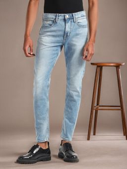 Flying Machine - Slash Slim Fit Jeans
