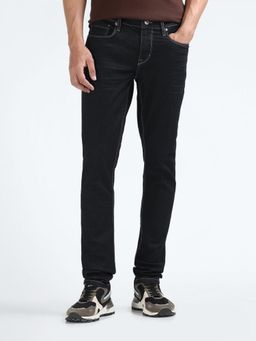 Flying Machine - Jackson Skinny Fit Low Rise Jeans