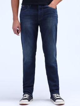 Flying Machine - Slash Slim Fit Jeans