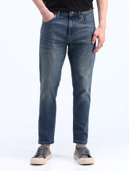 Flying Machine - Mankle Relaxed Fit Jeans