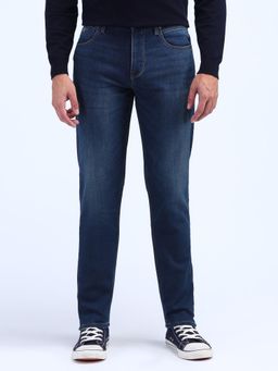 Flying Machine - Slash Slim Fit Jeans