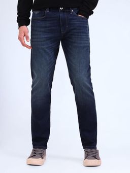 Flying Machine - Slash Slim Fit Jeans