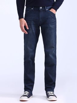 Flying Machine - Slash Slim Fit Jeans