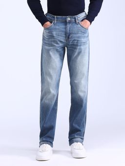 Flying Machine - F-Jango Straight Fit Jeans