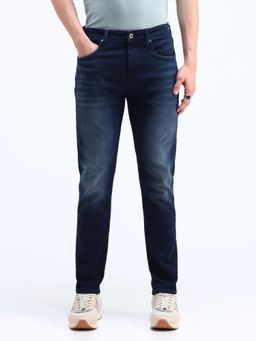 Flying Machine - Slash Slim Fit Jeans